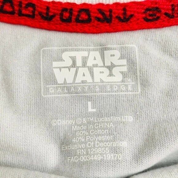 Disney Parks - Star Wars Galaxy's Edge - 709 Legion Shirt for Adults - Picture 6 of 7